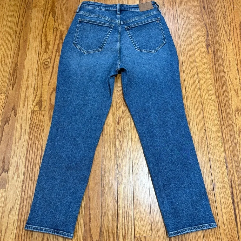 Madewell curvy perfect